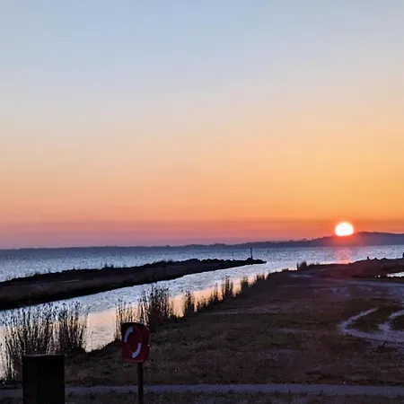 Hausboot Relax 사가드