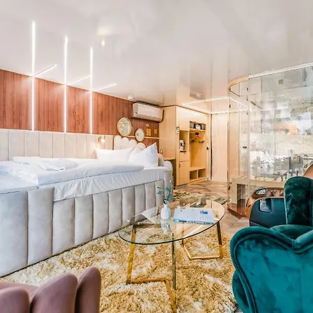 Hausboot Relax 사가드