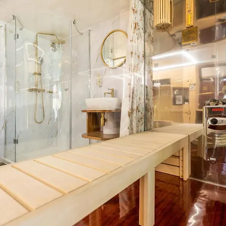 Hausboot Relax 보트호텔