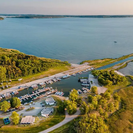 Hausboot Relax 4* 사가드