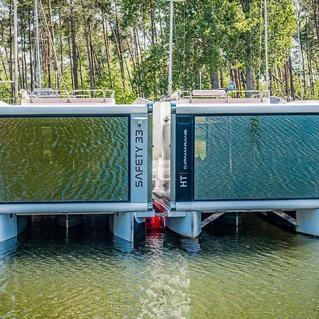 Hausboot Relax 4* 사가드